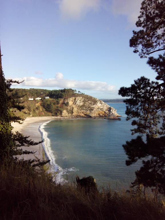 Appartement Vue Mer Crozon Esterno foto